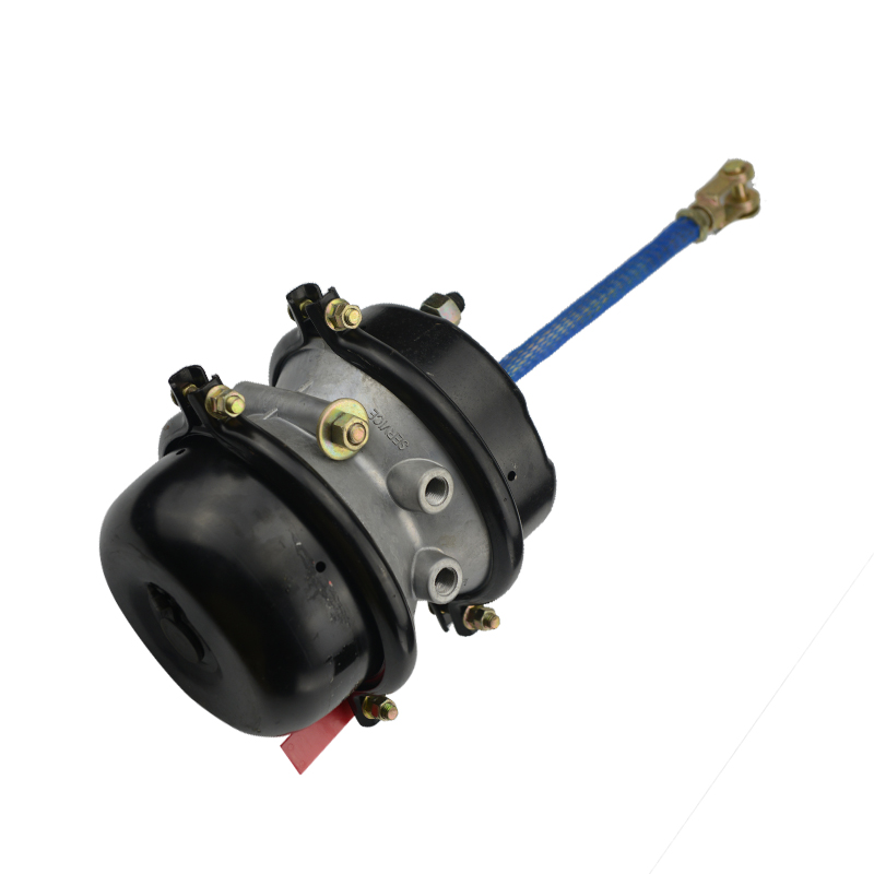 La valve de frein à main
