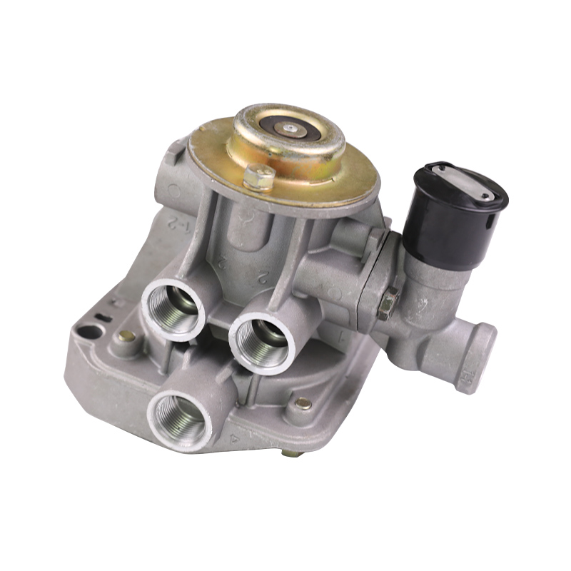 Quels sont les avantages d'une valve relais de frein pneumatique