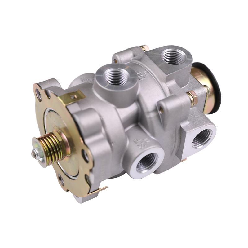 Les valves à dégagement rapide sont couramment utilisées dans diverses applications