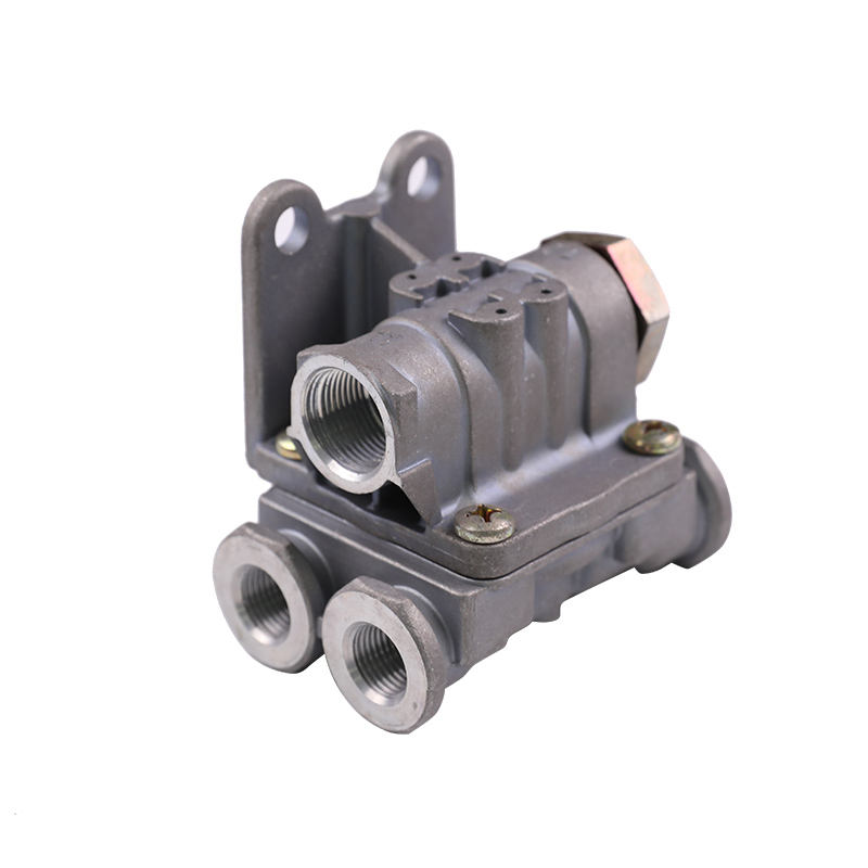 Le rôle de la valve de la boîte de vitesses pour obtenir un changement de vitesse en douceur est primordial
