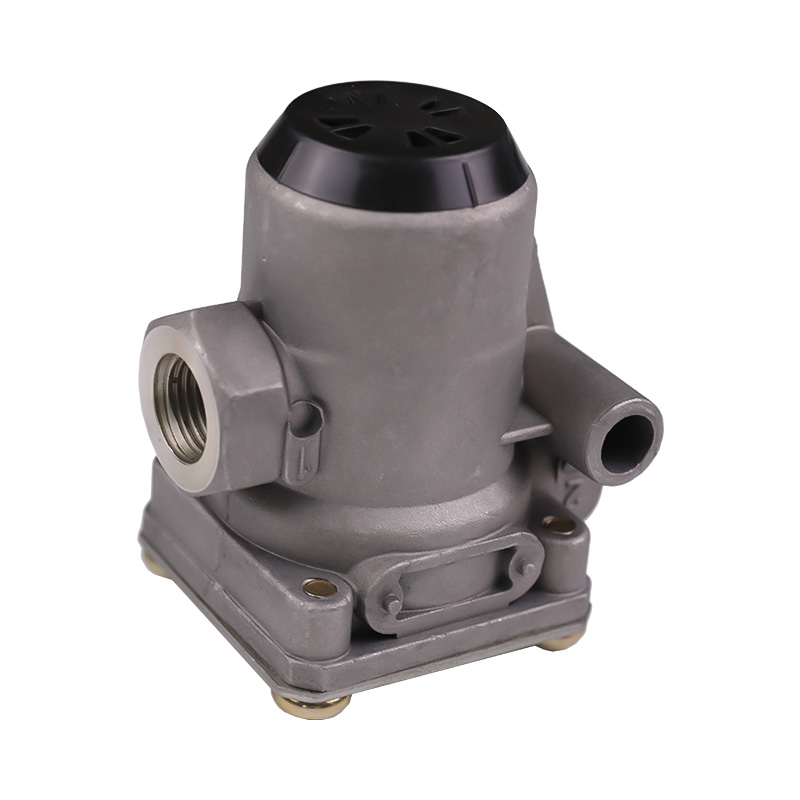 Comment choisir la position d'installation de la valve de frein pneumatique