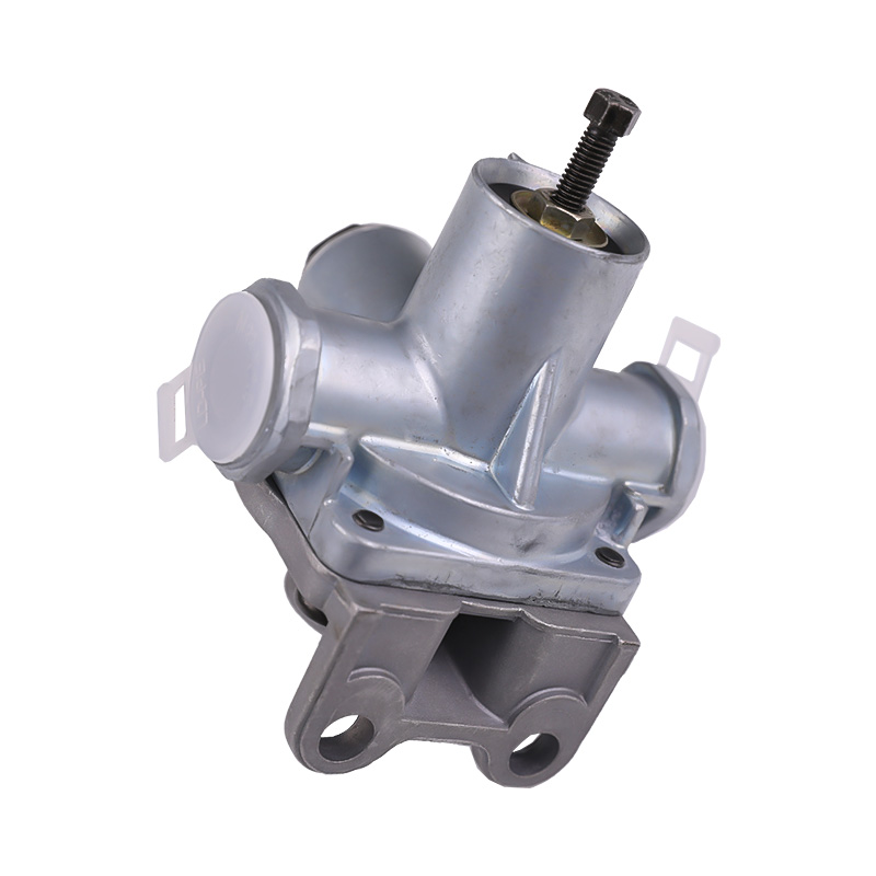 Comment fonctionne une valve de frein pneumatique à dégagement rapide