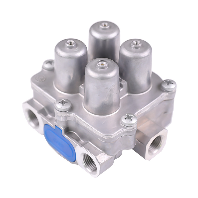 Comment dépanner et entretenir la valve de protection de votre remorque de tracteur pour une sécurité maximale