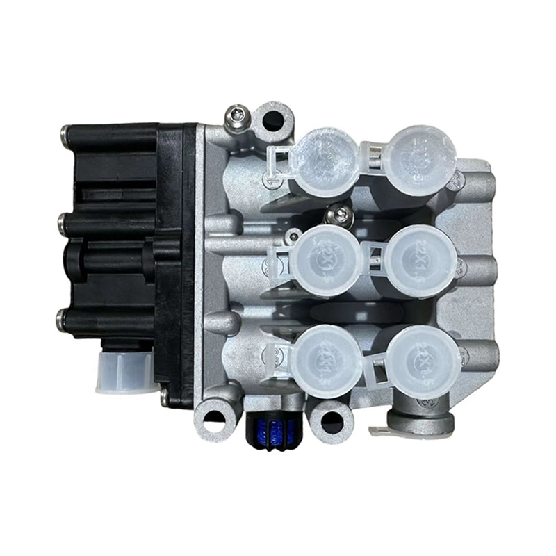 ECAS Valve De Solénoïde